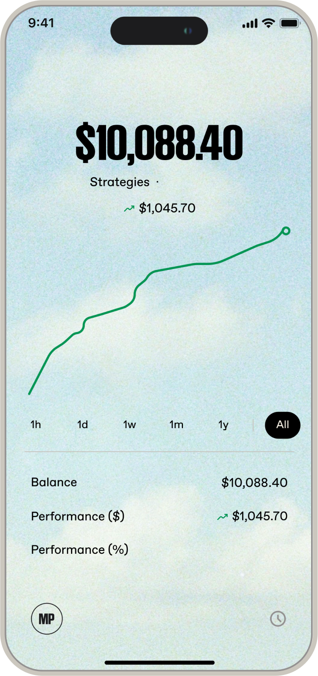 Invest Phone