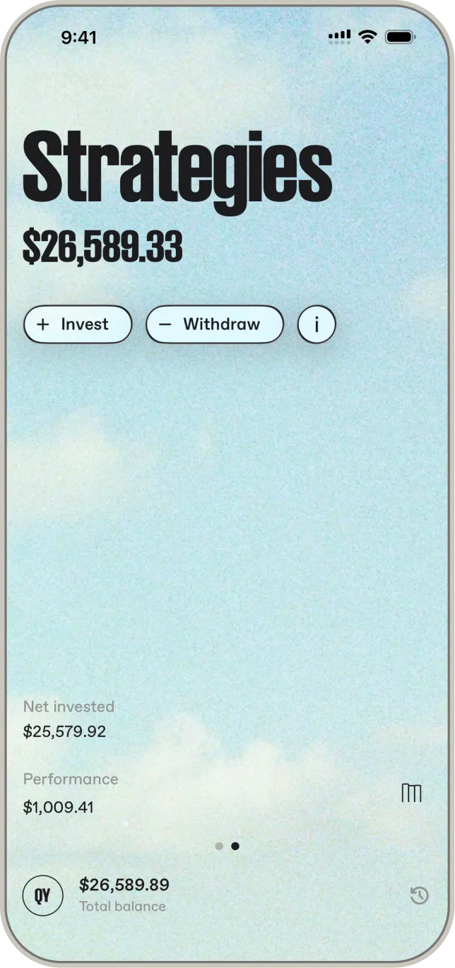Invest Phone