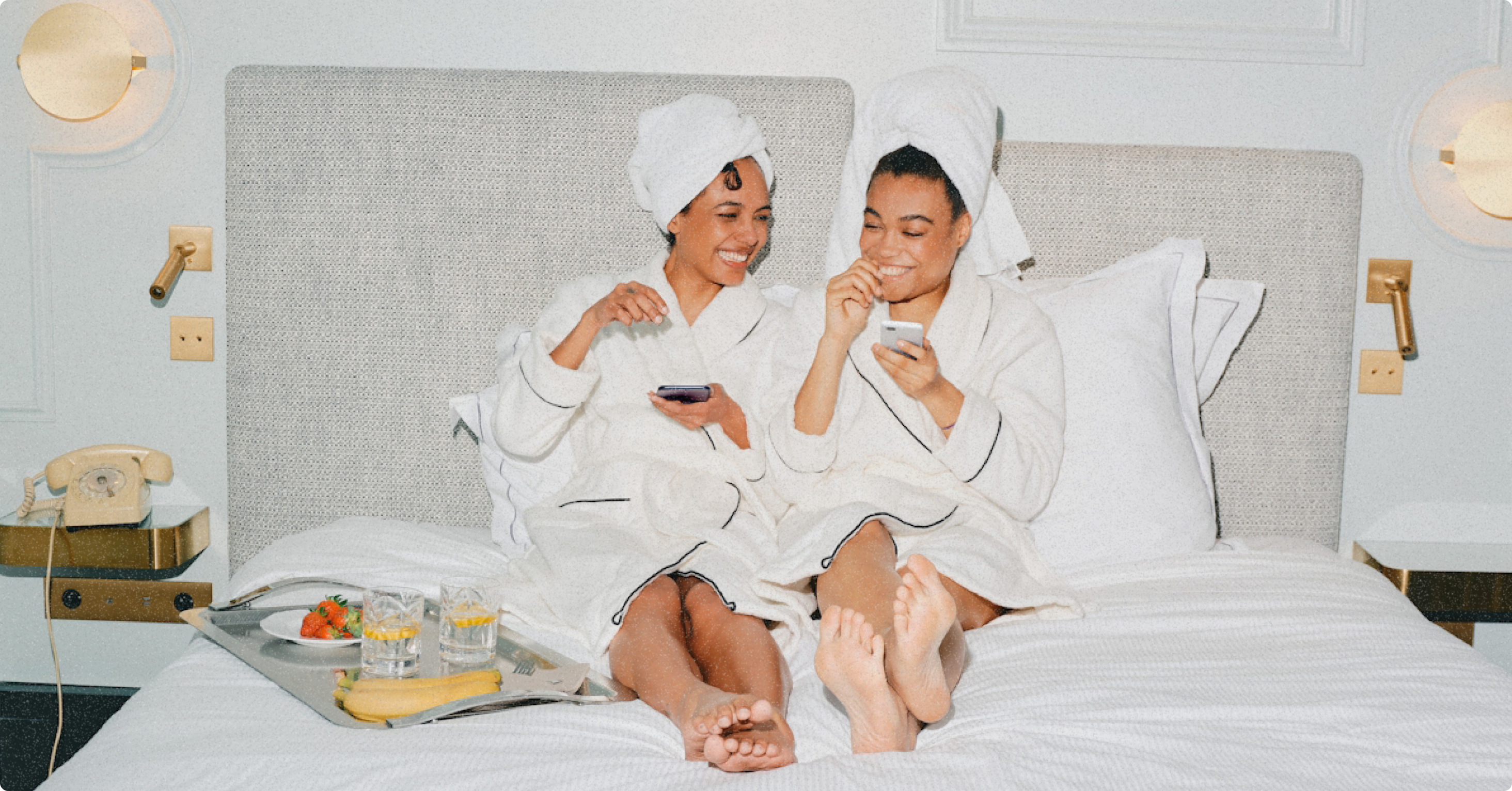 Sleep soundly while your money works