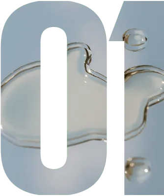 Crystal clarity