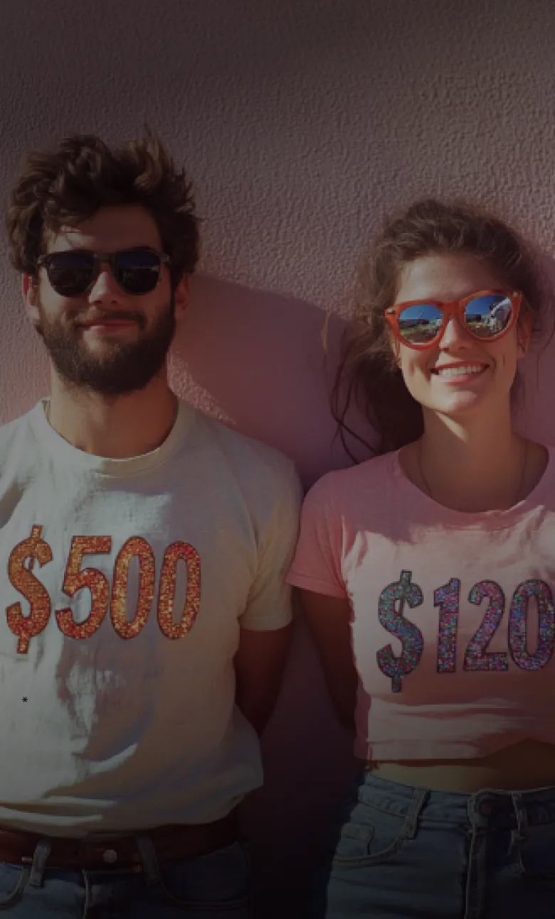 Invite friends and earn up to $500
